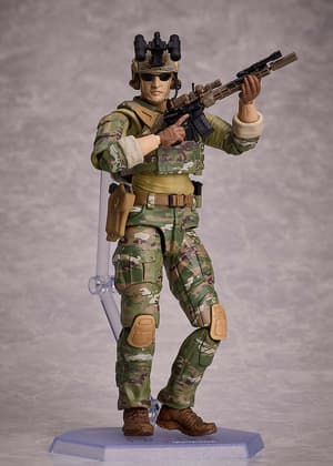 figma Special Forces Member - 2