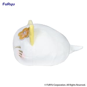 Nemu Neko - Gelb - Plüschtier - Furyu (3)