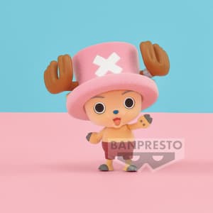 Tony Tony Chopper - One Piece - Fluffy Puffy Version A - 1