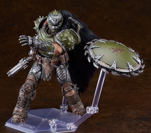 figma DOOM SLAYER - DOOM: THE DARK AGES ver. - 5