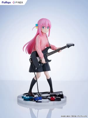 Hitori Gotoh - F:Nex - Furyu (6)