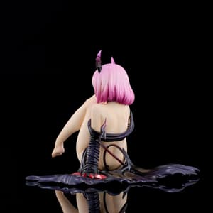 Momo Belia Deviluke - Version Darkness - To LOVEru Darkness - Figur 1/6 par Union Creative - 6
