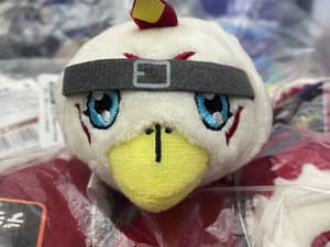 Hawkmon - Digimon - Mini-Plushfigure - Toei - 1