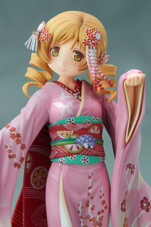 Mami Tomoe & Charlotte – Maiko Version (1/8 Scale Figure) – Puella Magi Madoka Magica - 2