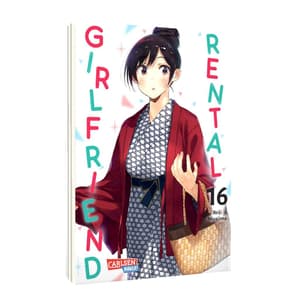 Rental Girlfriend - Carlsen - Vol. 16 - 2