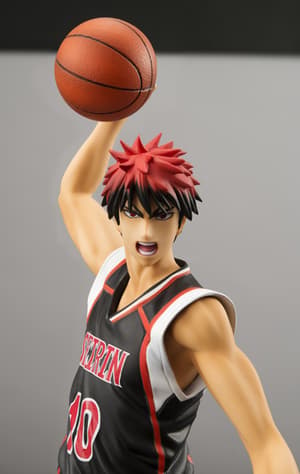 Taiga Kagami - Limited Black Uniform Version - Megahouse - 3
