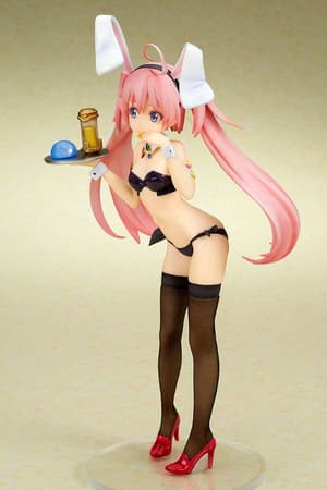Milim Nava - Bunny Girl Style - Ques Q - 6
