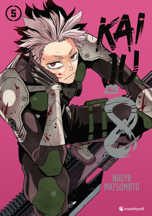 Kaiju No. 8 - Crunchyroll - Band 05 (1)