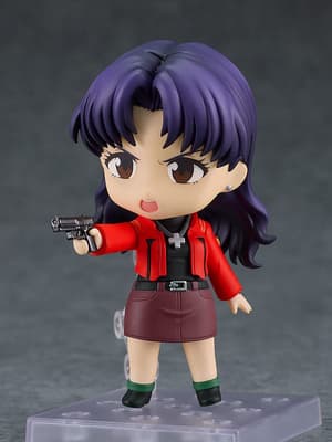 Nendoroid 2333 Misato Katsuragi - 2