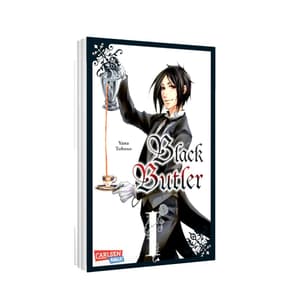 Black Butler - Band 1 - 1