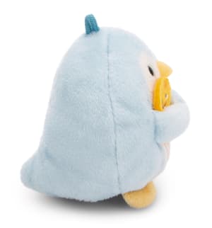 Pinguin Waddle - mymochi - Plüsch (mit Ente und Katzenkostüm) (8cm)  (1)