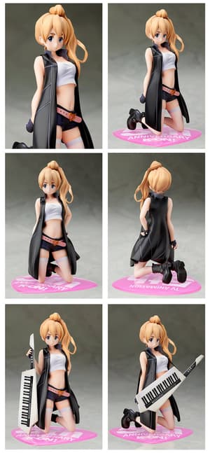 Tsumugi Kotobuki - 5th Anniversary - Stronger (Animaru! Exclusive) Figur - 7