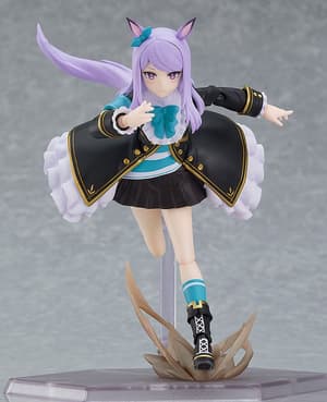 Figma 572 Mejiro McQueen - 8