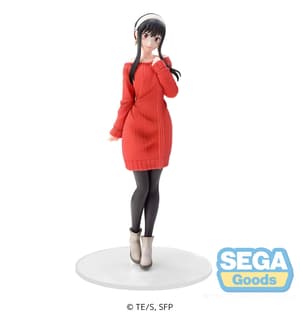 Yor Forger - Casual Wear - PM - Sega (10)
