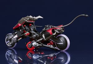 Transforming Cyclion - Type Darktail - Good Smile Company - 1