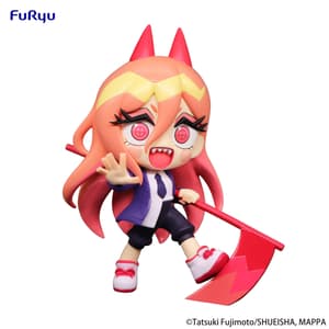 Power - Cartoon Color - Toonize - Furyu (1)