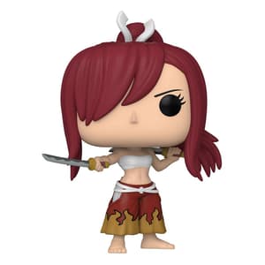  Erza Scarlet - Fairy Tail - Funko POP! - 1