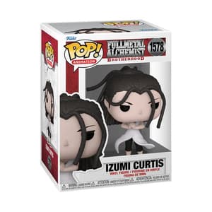 Izumi Curtis - Fullmetal Alchemist Brotherhood - Funko POP!  (1)