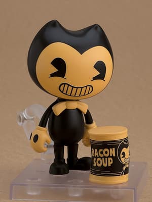 Nendoroid 2223 Bendy & Ink Demon - 2