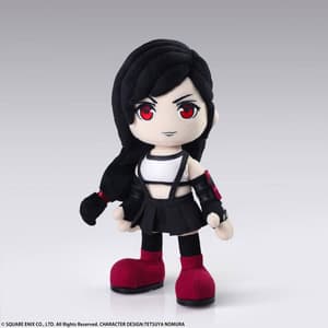 Tifa Lockhart - Action Doll Plusch Figure - Square Enix - 1