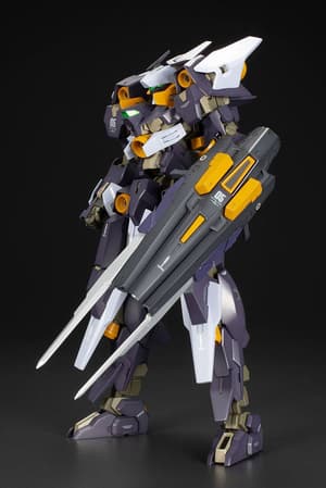 YSX-24RD/GA Zeryphikal/GA - Frame Arms Model Kit - Kotobukiya - 6