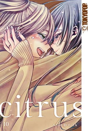  Citrus - TokyoPop - Band 10  - 1