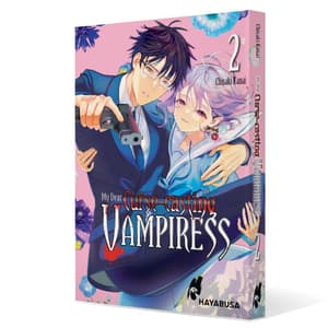 My Dear Curse-casting Vampiress - Carlsen - Vol. 02 - 2