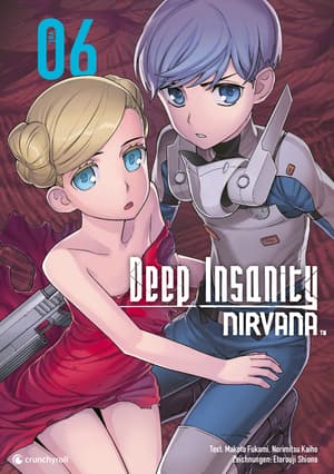 Deep Insanity: Nirvana - Crunchyroll - Band 006 - 1