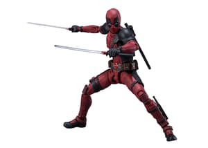 Deadpool - Marvel S.H. Figuarts - Bandai Spirits (1)