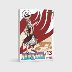 Fairy Tail Massiv - Carlsen - Band 13 - 1