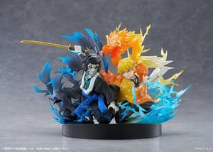 Zenitsu Agatsuma & Kaigaku - Aniplex - 2