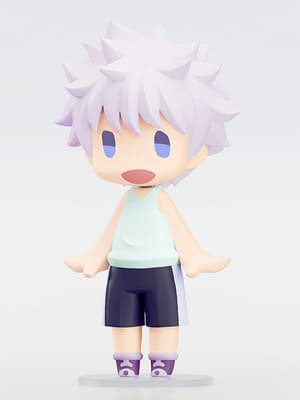 Killua Zoldyck - HELLO! GOOD SMILE - 4