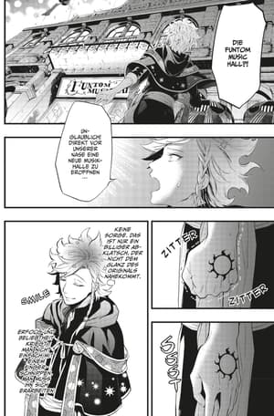 Black Buttler - Band 25 - 4