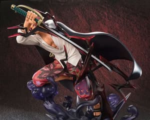 Shanks - Divine Depature Figuarts Zero Extra Battle - Bandai Spirits - 4