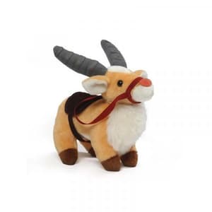 Jakkul - Studio Ghibli Plüschtier - Sun Arrow (25 cm) - 1