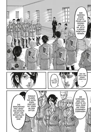 Attack on Titan Deluxe - Carlsen - Band 10 - 6