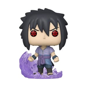 Sasuke - First Susano'o - Naruto Funko POP! (1)