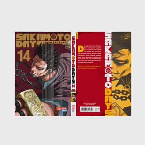 Sakamoto Days - Carlsen - Vol. 14 - 6