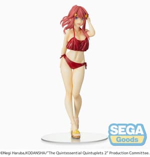 Itsuki Nakano - Bikini - PM - Sega - 1