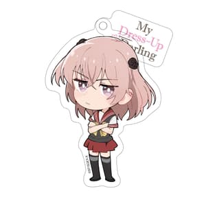 Sajuna Inui - Chibi Style - Schlüsselanhänger - Sakami (1)