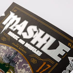 Mashle: Magic and Muscles - Carlsen - Vol. 17 - 6