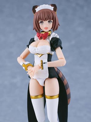 PLAMAX GP-11 Maidroid Raquel - 4