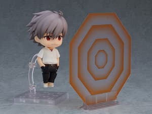 Nendoroid 1261 Kaworu Nagisa - Re-Release - 5