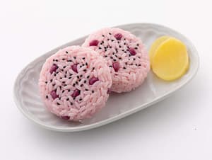 Onigiri Plastic Model Sekihan - 3