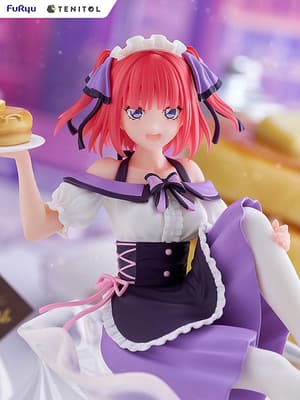 Nino Nakano - Tenitol Fig à la mode - Furyu - 7