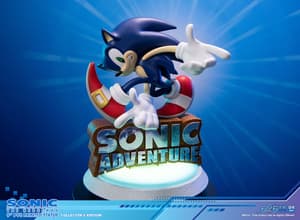 Sonic - Collector's Edition - First 4 Figures (33)