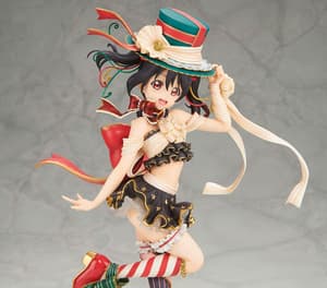 Nico Yazawa (Christmas Version) – Love Live! Statue von Alter - 1