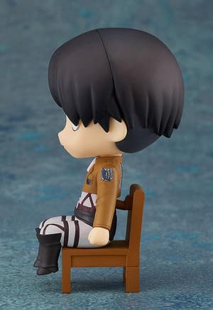 Nendoroid Swacchao! Levi - 2