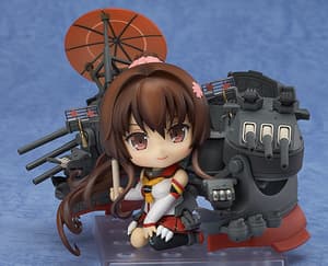 Nendoroid 520 Yamato - 1