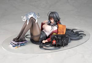 Azur Lane Taiho - Sweet Time After School Ver. 1/7 PVC Statue by Alter - 9